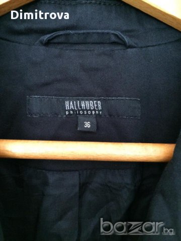 Страхотно сако HALLHUBER, снимка 9 - Сака - 11660533