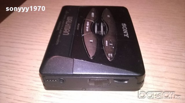 Sony-метална ретро машинка за колекция-внос швеицария, снимка 6 - Ресийвъри, усилватели, смесителни пултове - 15724984