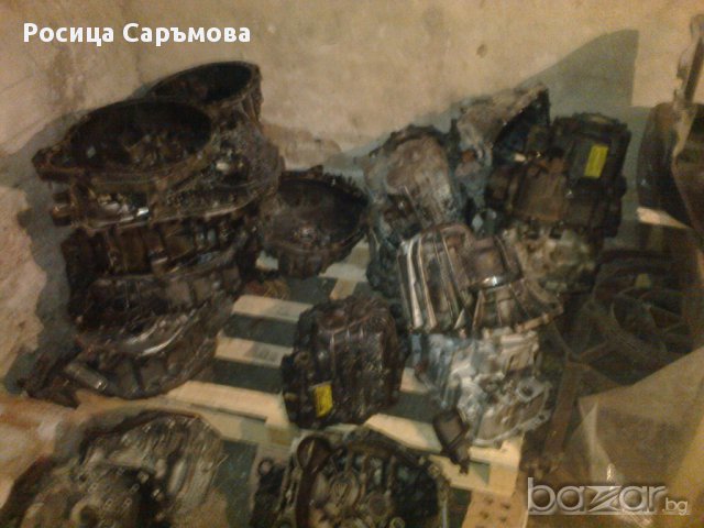 Скоростни кутии за РЕНО МАСТЕР и ТРАФИК, снимка 4 - Части - 7234836