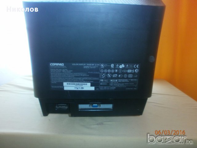 Телевизор JVC използван 32-40 инча, снимка 3 - Телевизори - 10764109