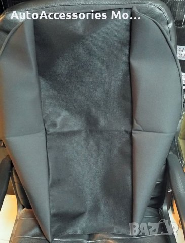 Калъфи за предни седалки бус 1+2 места, снимка 4 - Аксесоари и консумативи - 22683809