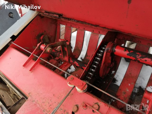 сеносъбиращо се ремарке, снимка 3 - Селскостопанска техника - 24281303