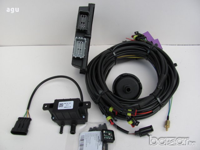 Електроники газова инжекционна система за 4,6 или 8 цилиндъра,с и без ОБД, снимка 4 - Части - 13995347