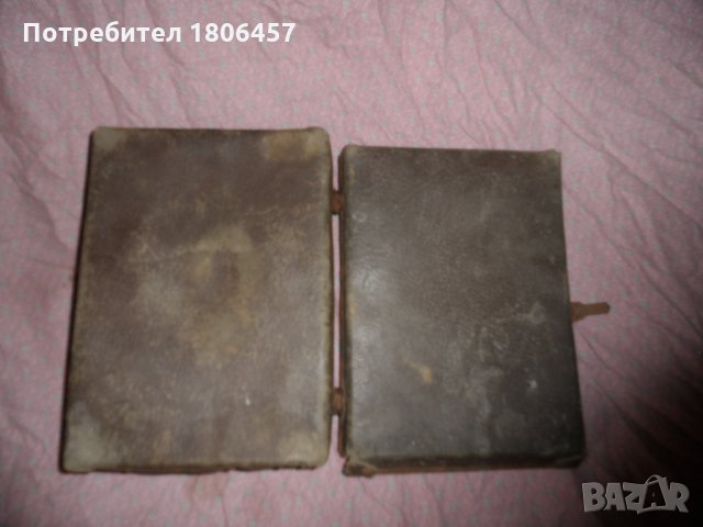 старо куфарче, снимка 4 - Антикварни и старинни предмети - 22566003