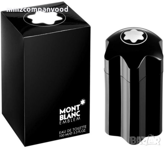Парфюм, алтернативен на "MONT BLANC EMBLEM" 110мл.