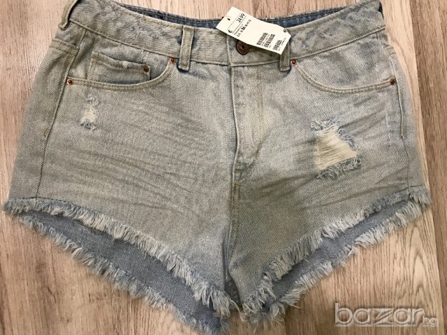 Н&М нови дънки с етукет, снимка 2 - Дънки - 17939309