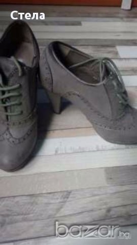 Обувки Паоло Ботичели, снимка 9 - Дамски ежедневни обувки - 17616450
