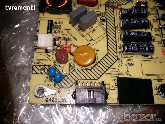 POWER SUPPLY 17IPS20 040313R5, снимка 3 - Части и Платки - 19739756
