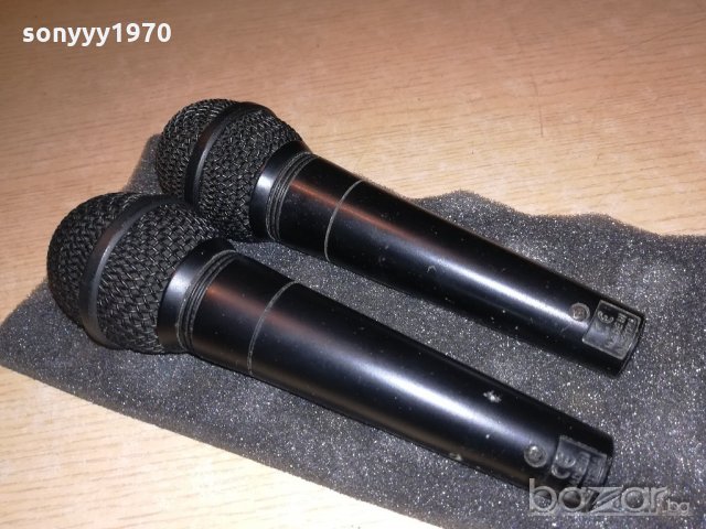 akg-микрофони-made in austria-внос швеицария, снимка 7 - Микрофони - 20231841