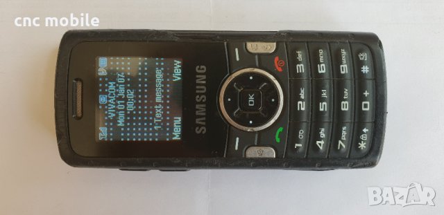 Samsung M110 - Samsung SGH-M110