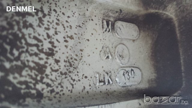 Алумиеви за Фолксваген Тоурег 17-ки, снимка 4 - Гуми и джанти - 16280973