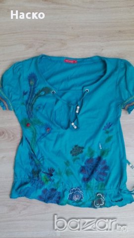 Artigli  тениска, снимка 2 - Тениски - 9838607