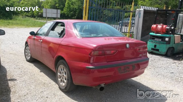 На части Алфа Ромео / Alfa Romeo 156 2.0, снимка 5 - Автомобили и джипове - 11905692