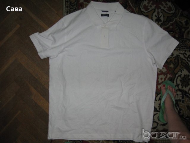 Блузи MCNEAL  мъжки,размер 3хл, снимка 4 - Тениски - 18971350