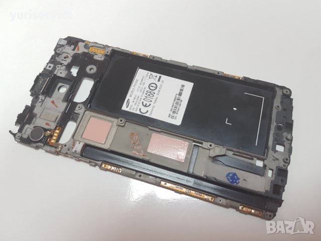 Оригинален борд за дисплей Samsung Galaxy Note 4