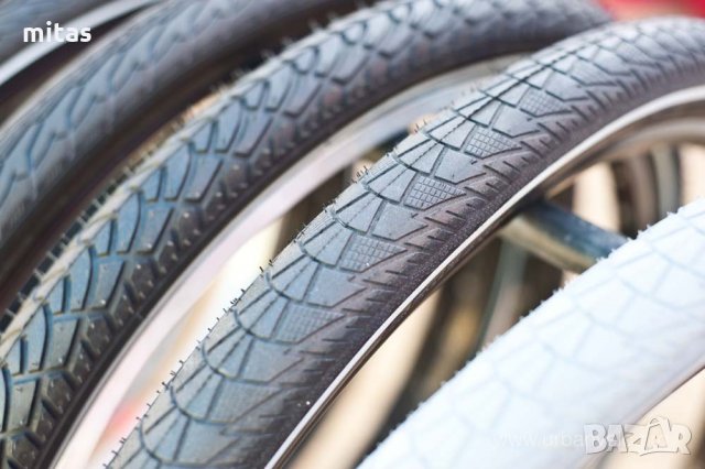 Външни гуми за велосипед CITYHOPPER със защита от спукване - цветове, снимка 11 - Части за велосипеди - 9564477