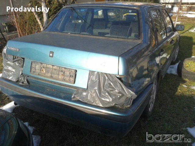 Volvo 460 на Части, снимка 3 - Автомобили и джипове - 12032163