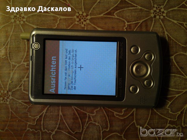 Pocket pc / PDA работещи и за части, снимка 1