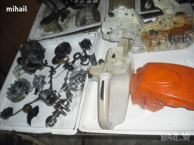 	STIHL MS 291   на части, снимка 12 - Градинска техника - 24336150