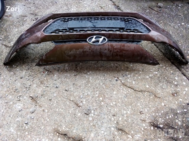 решетка Хюндай И20 Huyndai I20, снимка 4 - Части - 24857819