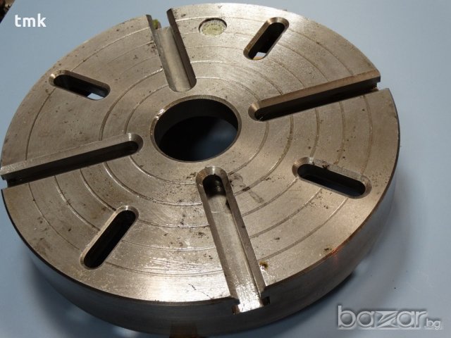 Планшайба за струг Ф 400 mm