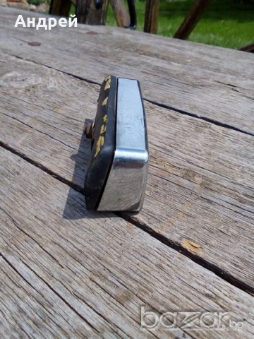 Старо Руско плафонче за автомобил, снимка 2 - Антикварни и старинни предмети - 18965267