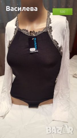 Българско боди, снимка 1 - Блузи с дълъг ръкав и пуловери - 23085751