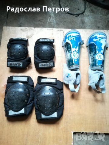 Протектори за колена,лакти и глезени