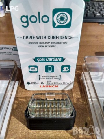 Launch X431 GOLO EASYDIAG , снимка 4 - Аксесоари и консумативи - 23048956