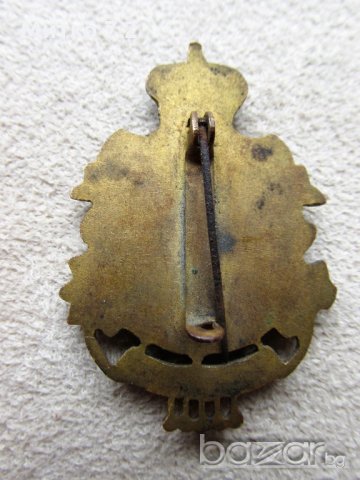 Царски на гръден знак - Червен кръст , снимка 5 - Антикварни и старинни предмети - 19388455