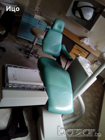 Стоматологична машина юнит 