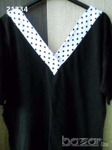 дамска блузка, снимка 1 - Тениски - 20483755