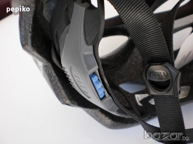 Продавам колела внос от Германия каска за велосипед CRATONI BELL DELIRIUM, снимка 8 - Спортна екипировка - 10738837