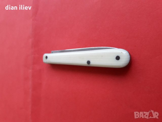 Стара сгъваема Ножка, снимка 5 - Колекции - 26202520