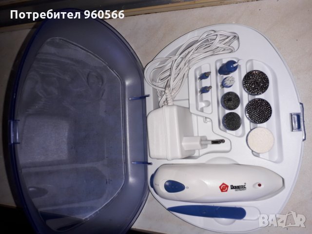 Машинка за маникюр , снимка 3 - Продукти за маникюр - 25113754