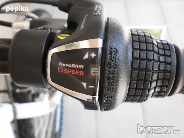 Продавам колела внос от Германия  юношески велосипед WILD CAT 24 цола модел 2015г, снимка 12 - Велосипеди - 10748688