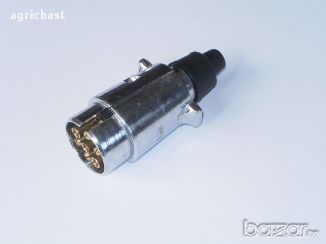 Букса и куплунг - 7 пина, 13 пина, преходници., снимка 5 - Части - 18071055