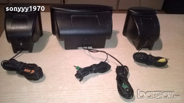 magnat център+2бр колони-внос швеицария, снимка 15 - Тонколони - 18558477