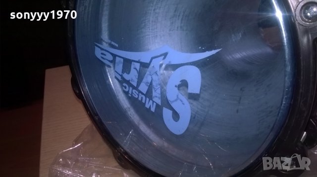 ГОЛЯМАТА НОВАТА-алуминиева тарамбука-внос сирия-40х25см, снимка 11 - Ударни инструменти - 22550843