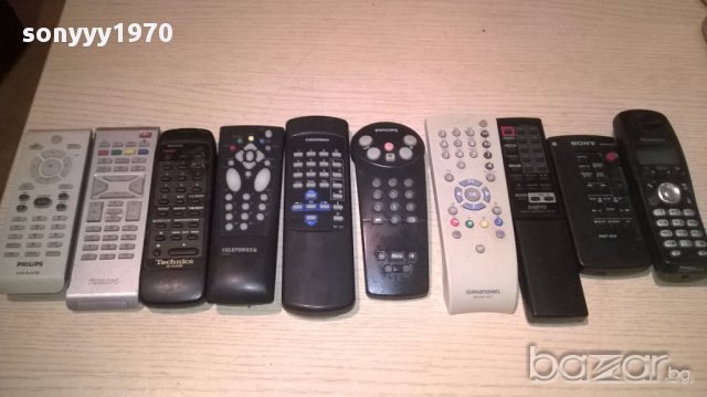 Дистанционни-маркови-оригинални-внос швеицария, снимка 7 - Други - 13389173