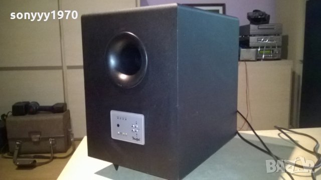 teufel ce500sw-6 channel subwoofer-berlin made in germany-внос швеицария, снимка 11 - Тонколони - 25466774