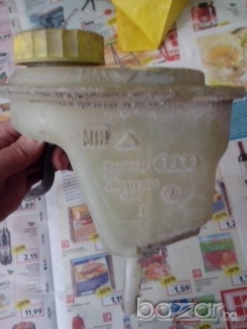 казанче W, Audi, снимка 3 - Аксесоари и консумативи - 16965900