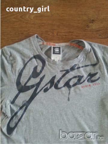 G-star Shades - страхотна мъжка тениска