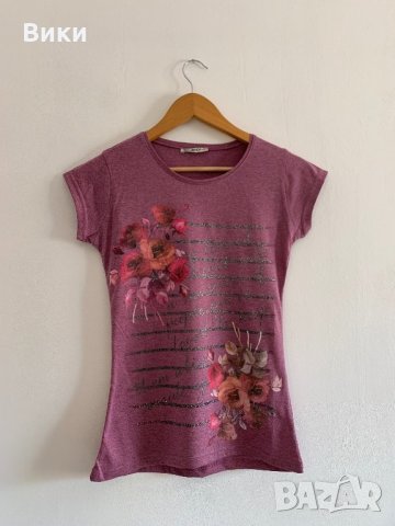 Дамска тениска 