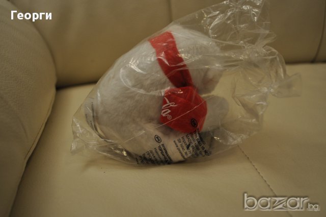 Ново плюшено мече coca cola, снимка 2 - Плюшени играчки - 13885734