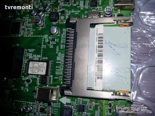 Main Board EAX61531904 (5) EBU60928101	, снимка 3 - Части и Платки - 19534004