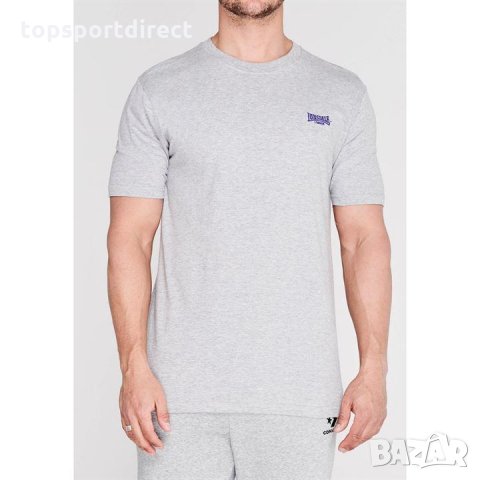 Спортна тенеска Lonsdale 100%original внос Англия. , снимка 3 - Тениски - 25883538