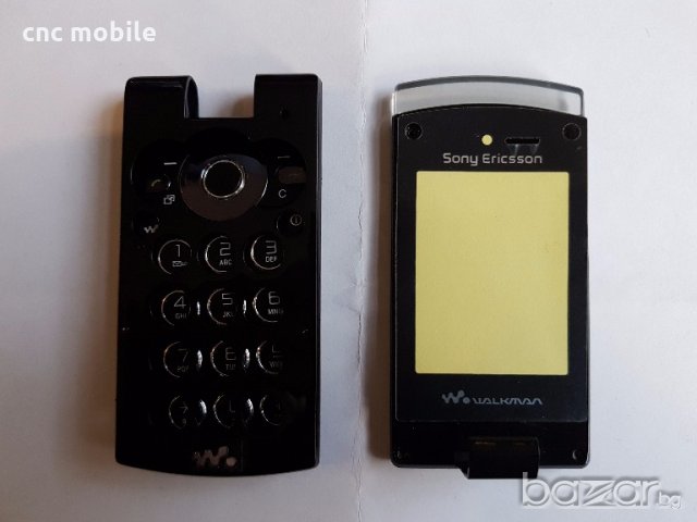 Sony Ericsson W980  панел, снимка 2 - Резервни части за телефони - 20287748