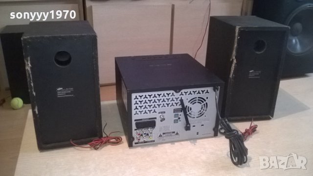 samsung-usb/cd/tuner/amplifier+тонколони, снимка 12 - Ресийвъри, усилватели, смесителни пултове - 25265010