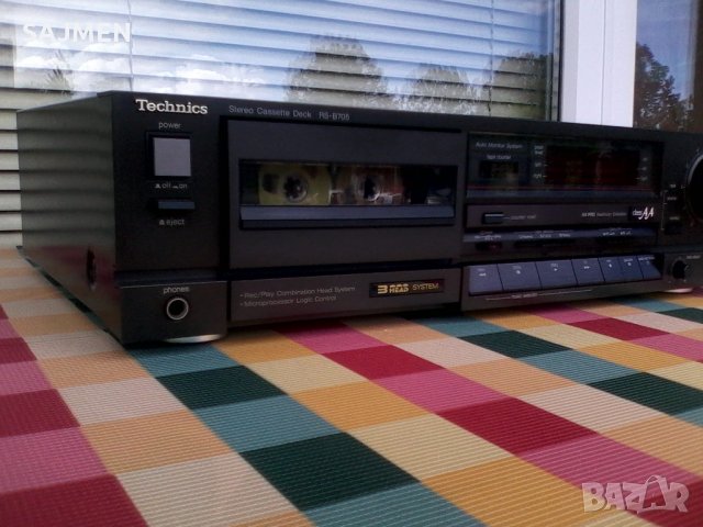 Technics RS-B705 USA. ДЕК, снимка 15 - Декове - 25181786